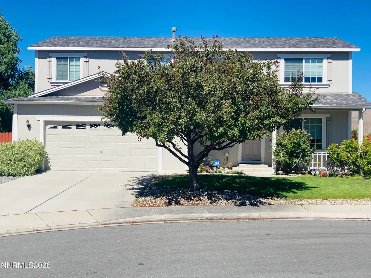 17231 Desert Lake Court, Reno, NV 89508 - #1