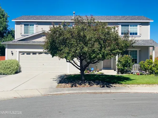 17231 Desert Lake Court, Reno, NV 89508