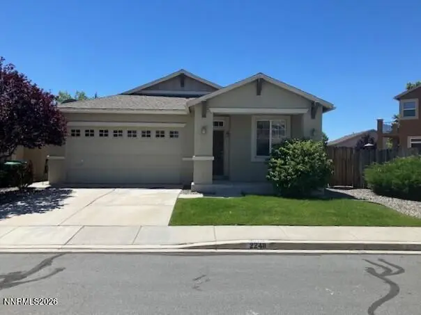2248 Big Trail Circle, Reno, NV 89521 - #1