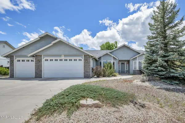1281 Jodi Court, Gardnerville, NV 89460