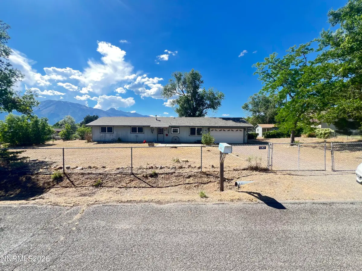 2485 Chukar Drive, Washoe Valley, NV 89704 - #1
