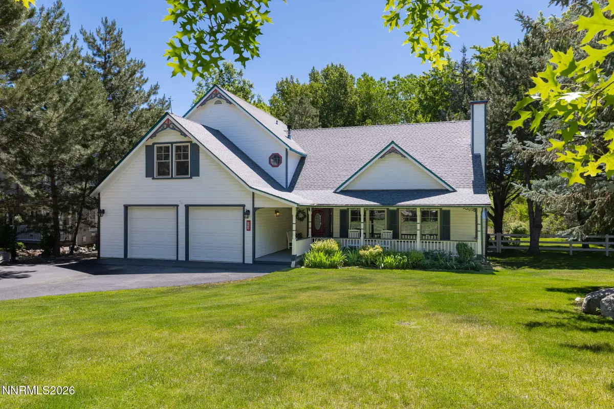 242 Kinsey Way, Genoa, NV 89411 - #1