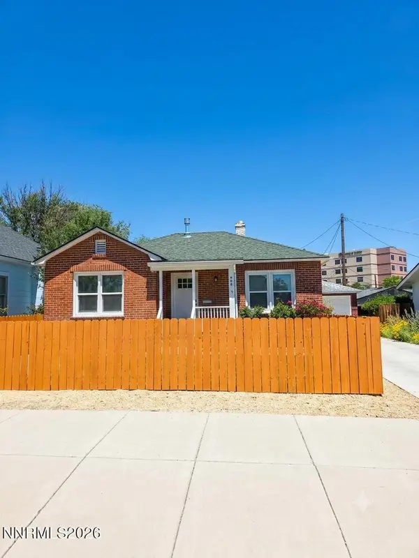 549 Wonder Street, Reno, NV 89502