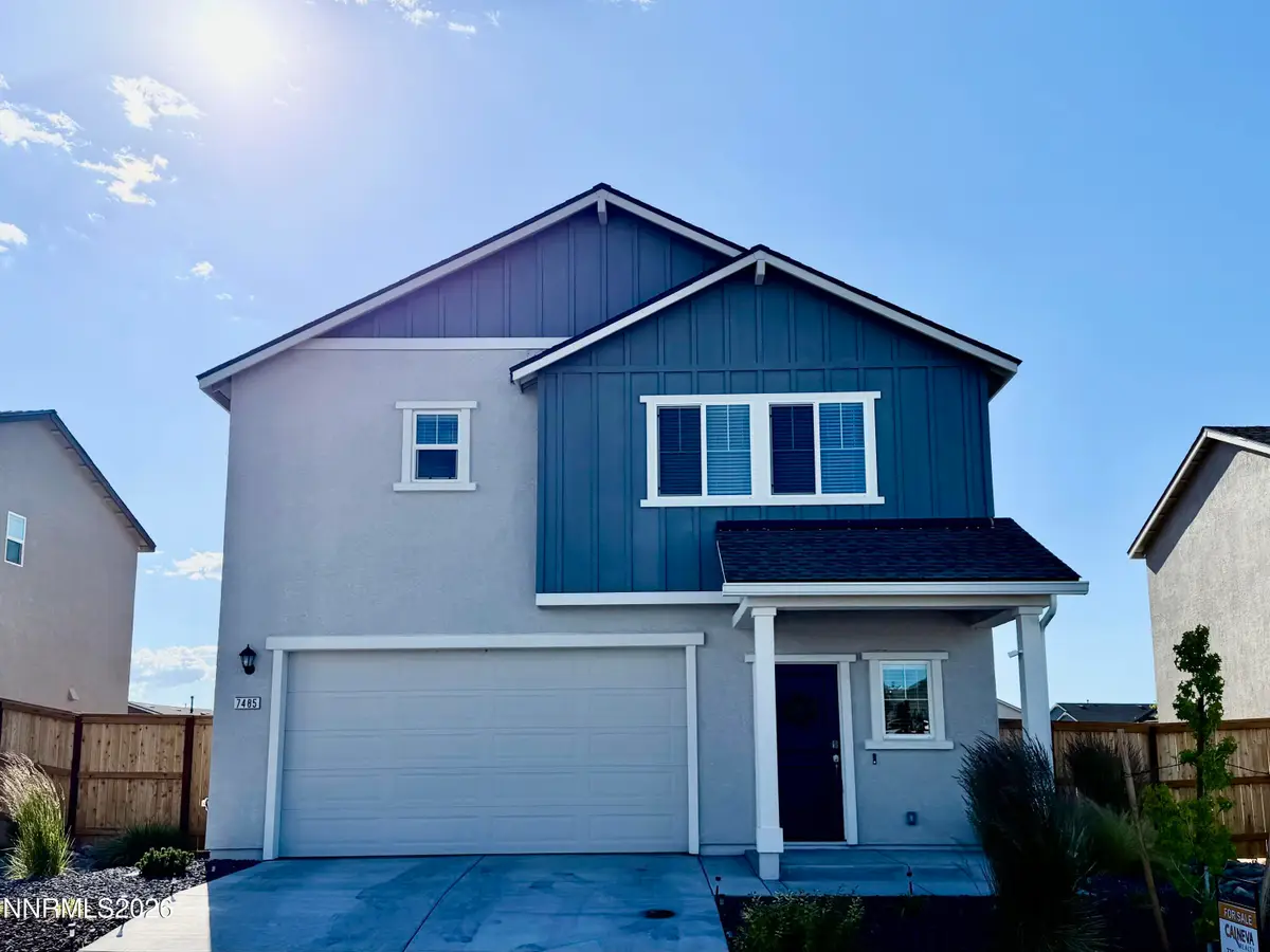 7485 Capstone Drive, Reno, NV 89506 - #1