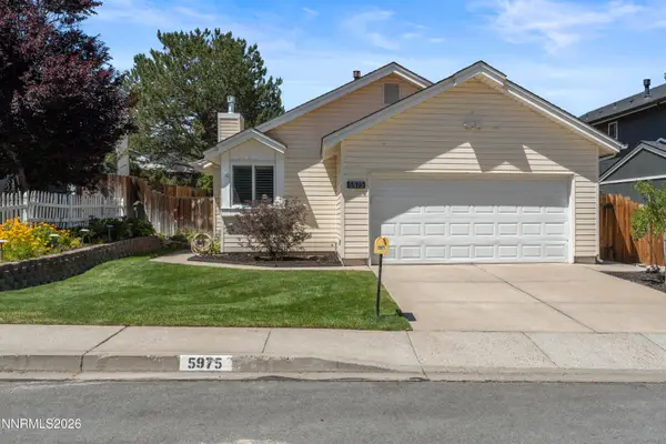 5975 Shadow Park Drive, Reno, NV 89523