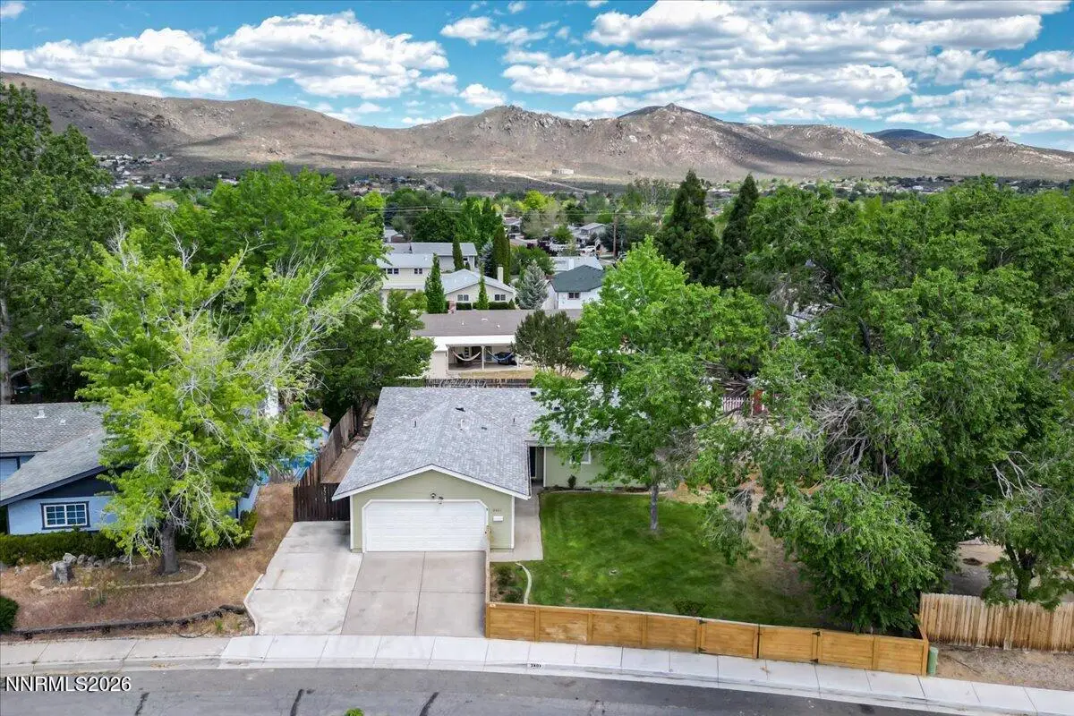 3401 Ponderosa Drive, Carson City, NV 89701 - #1