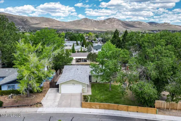 3401 Ponderosa Drive, Carson City, NV 89701