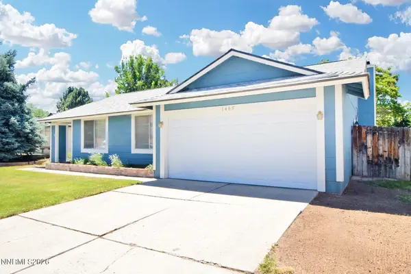 1465 Winterwood Avenue, Sparks, NV 89434