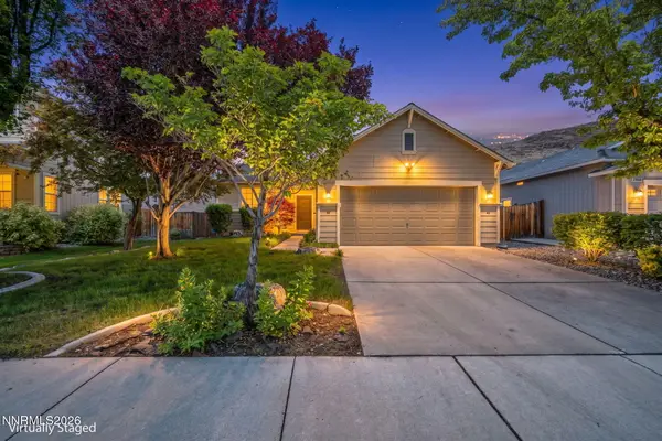2952 Granville Drive, Sparks, NV 89436