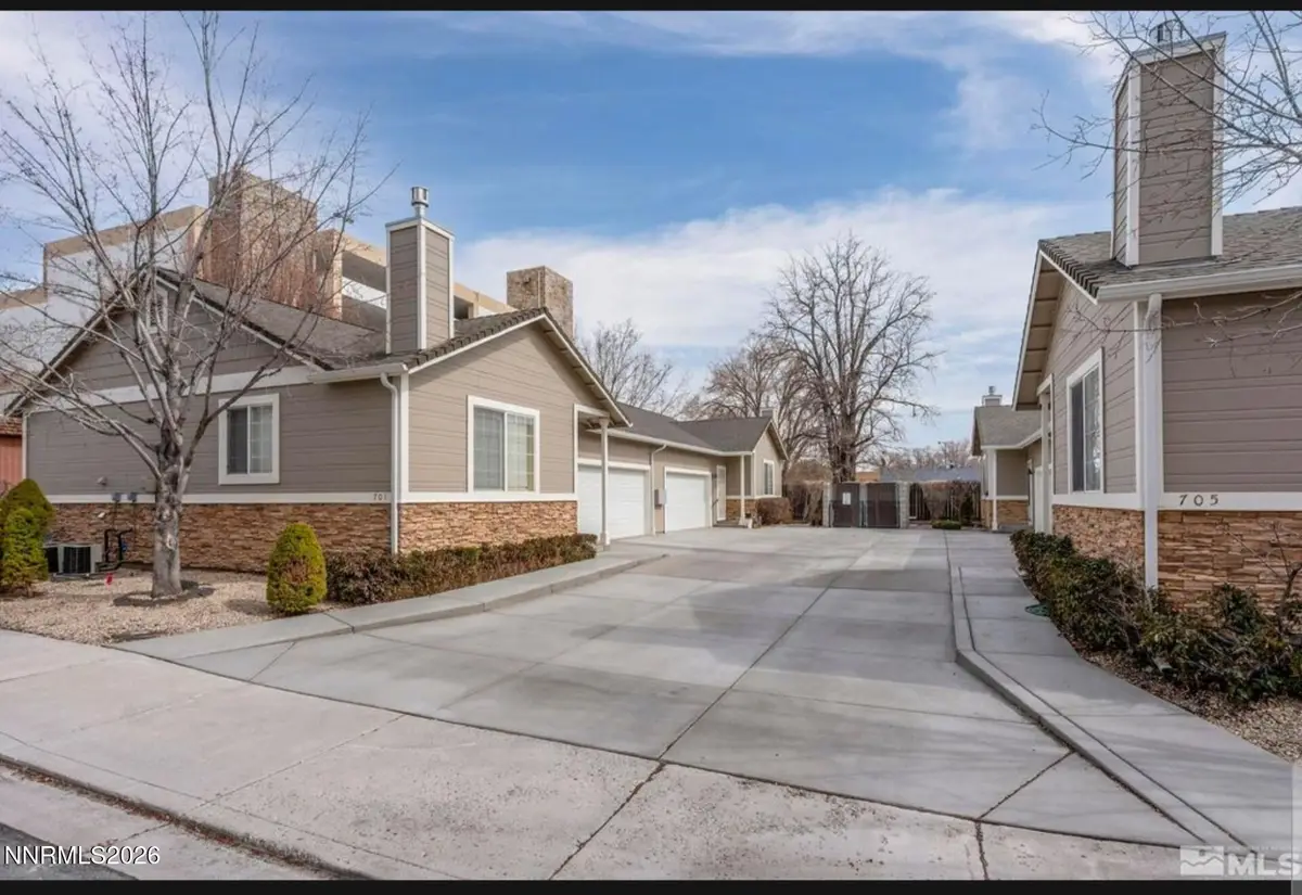 701 S Nevada Street, Carson City, NV 89703 - #1