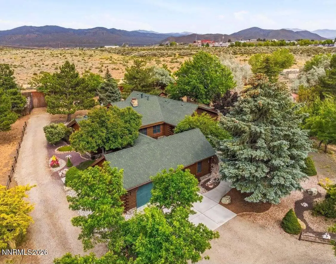 3667 Summer Hill Drive, Carson City, NV 89705 - #1