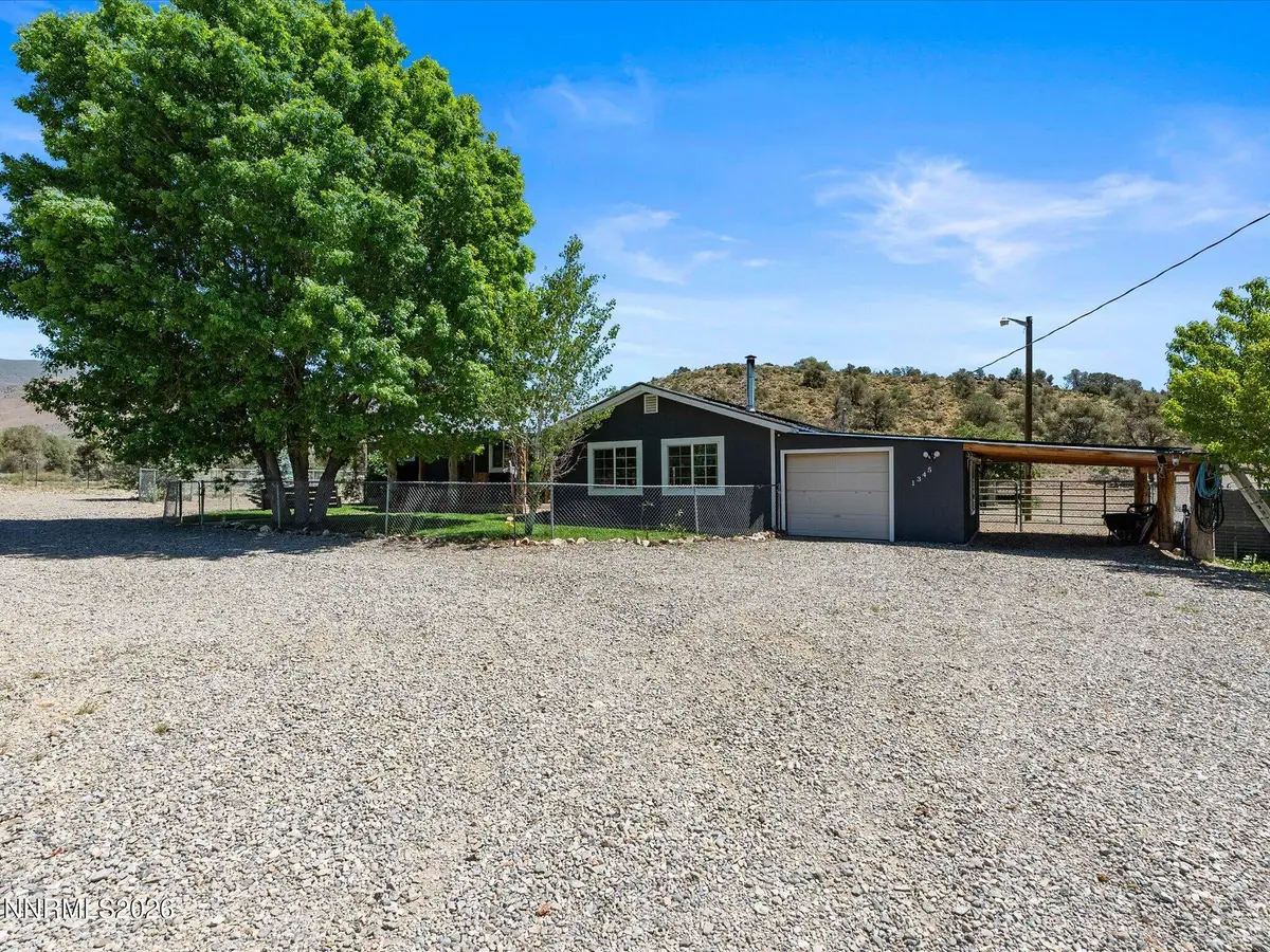 1345 Topaz Ranch Drive, Topaz Ranch Estates, NV 89444 - #1