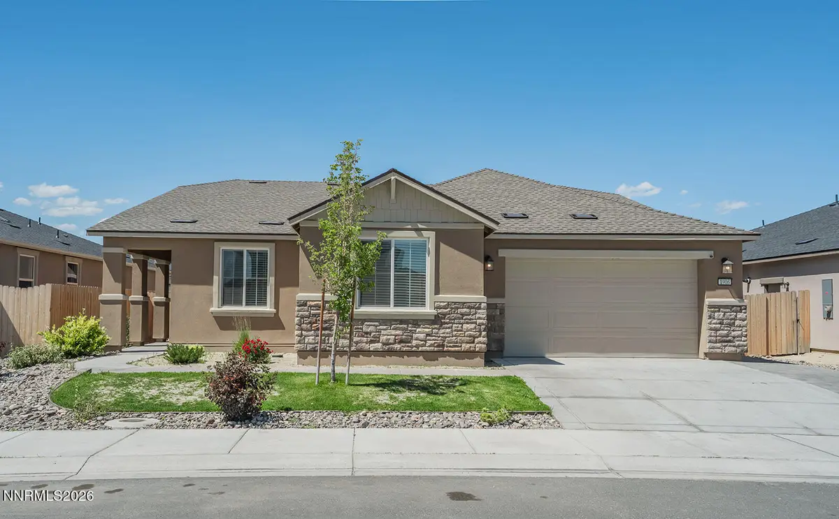 1906 Boundary Peak Street, Carson City, NV 89701 - #1