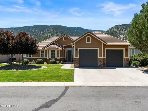2450 Genoa Meadows Circle, Genoa, NV 89411