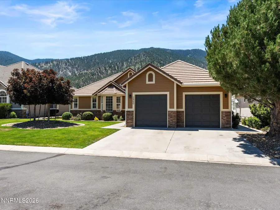 2450 Genoa Meadows Circle, Genoa, NV 89411 - #2