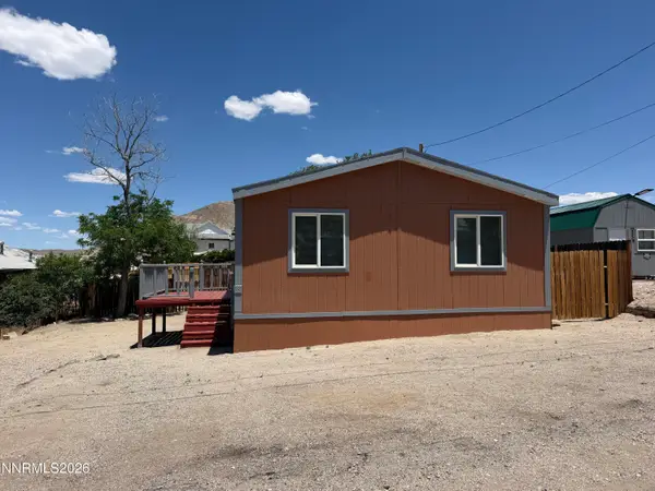 342 S University Street, Tonopah, NV 89049