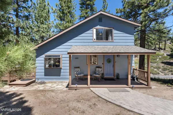 748 Tina Court, Stateline, NV 89449