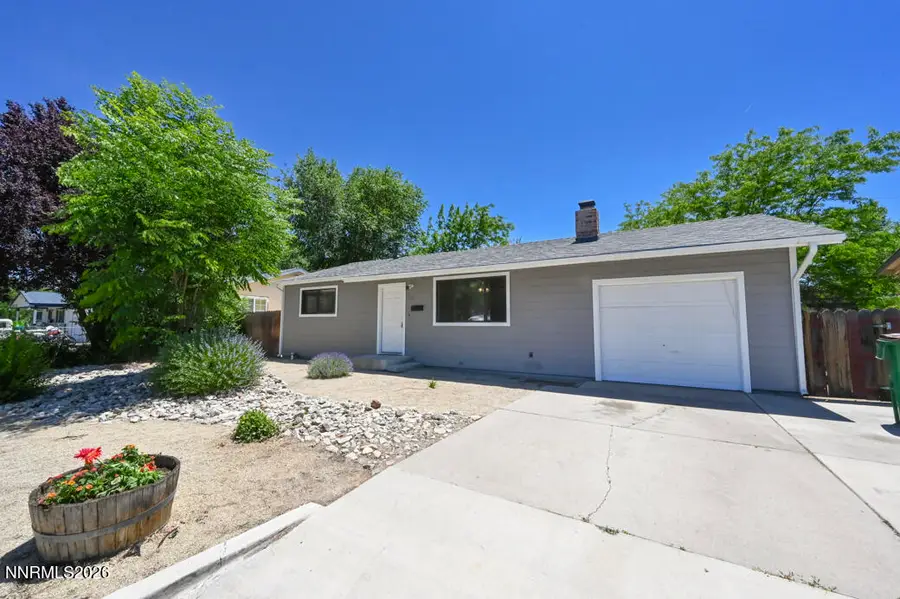 221 E Nye Lane, Carson City, NV 89706 - #3