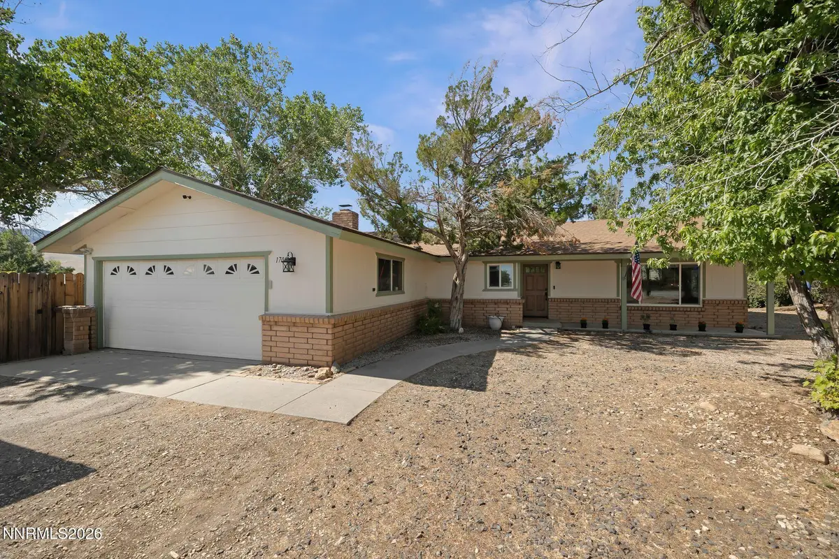 1700 Valley View Drive, Carson City, NV 89701 - #1