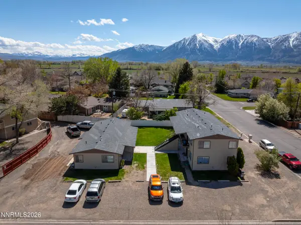 1534 County Road, Minden, NV 89423