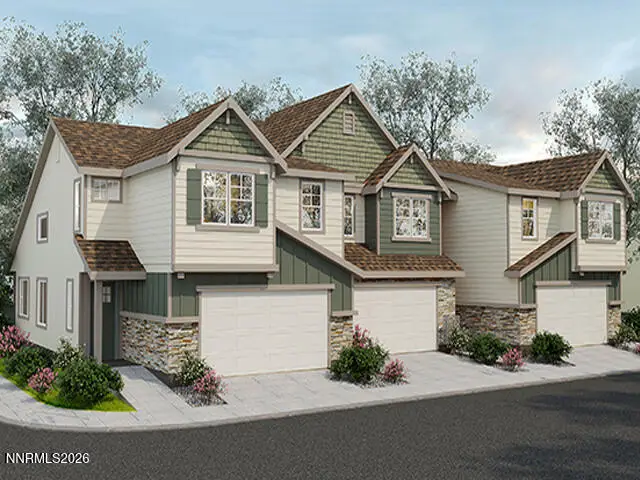 857 Furlong Drive #Lot 40, Minden, NV 89423 - #1