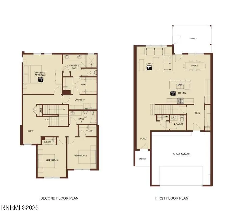 857 Furlong Drive #Lot 40, Minden, NV 89423 - #2