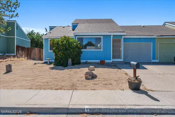 3164 Danville Drive, Sparks, NV 89434
