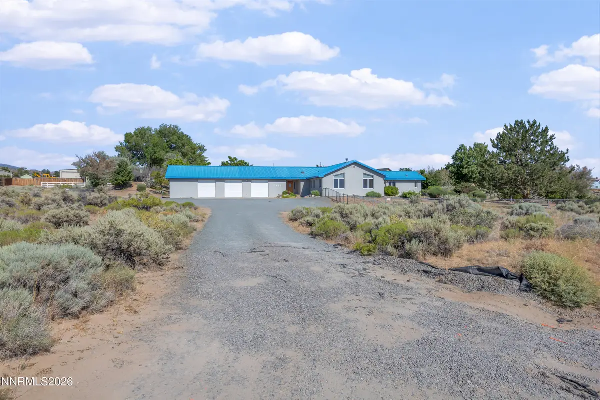 2493 E Valley Road, Minden, NV 89423 - #1