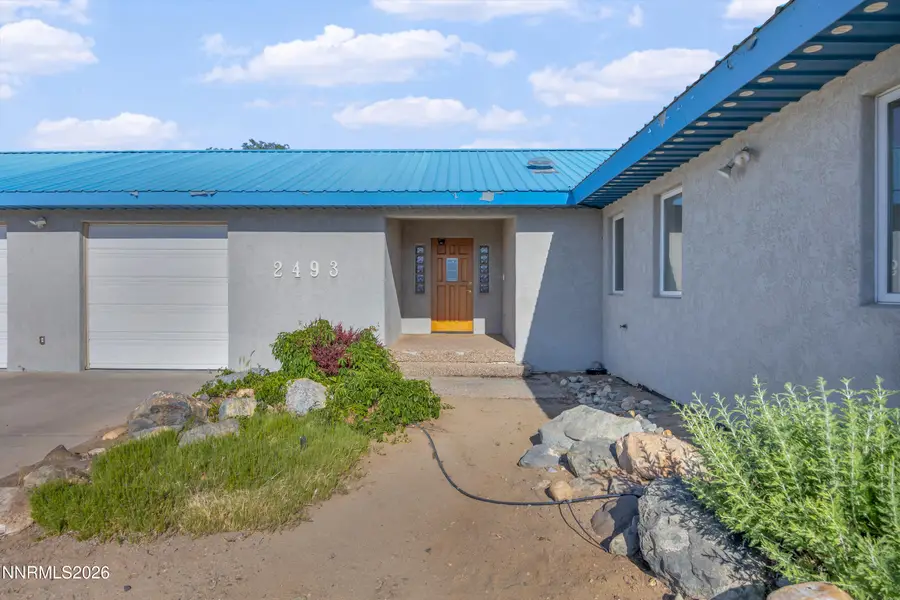 2493 E Valley Road, Minden, NV 89423 - #2