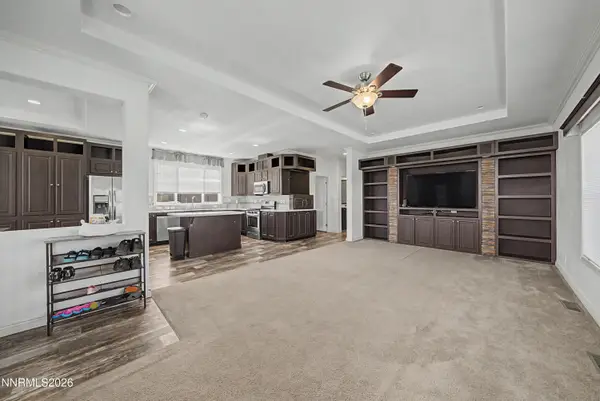 6125 Middle Fork Drive, Sun Valley, NV 89433