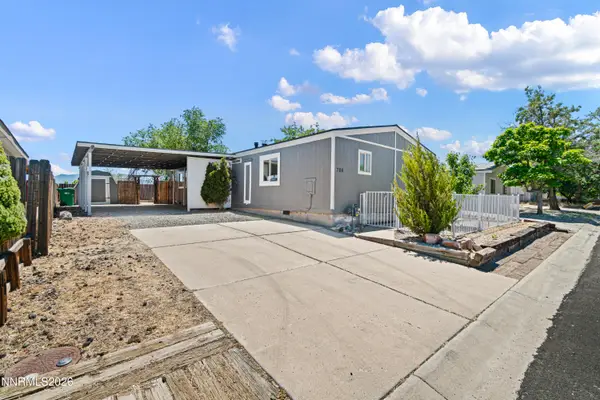786 Chari Drive, Moundhouse, NV 89706