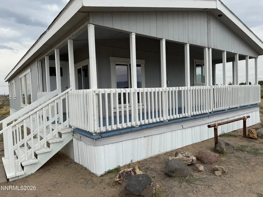 2100 E Badger Street, Silver Springs, NV 89429 - #2