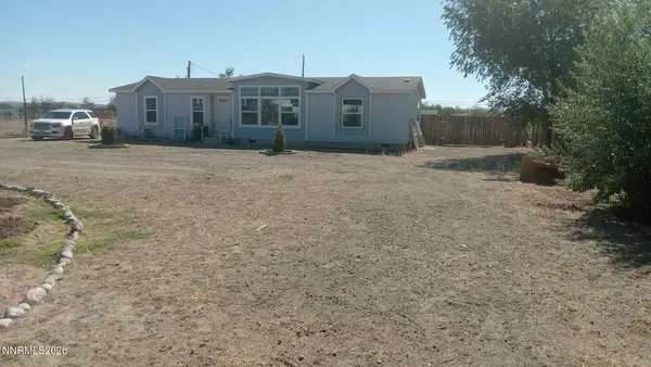 3714 Cherry Street, Silver Springs, NV 89429