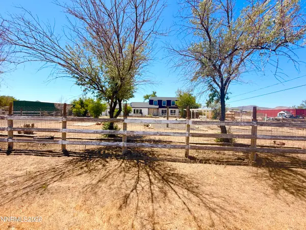 1301 Idaho Avenue, Silver Springs, NV 89429