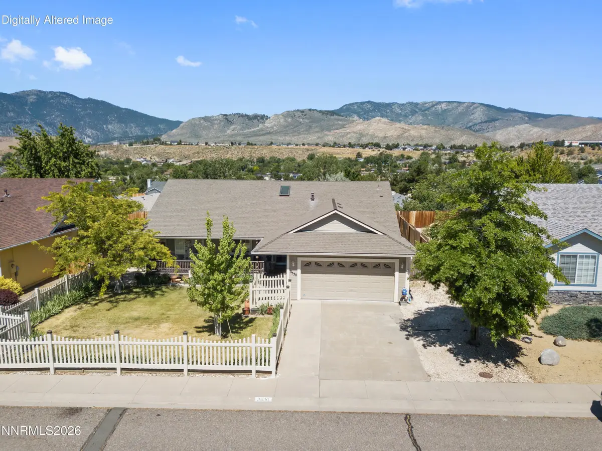 3530 Smoketree Avenue, Carson City, NV 89705 - #1