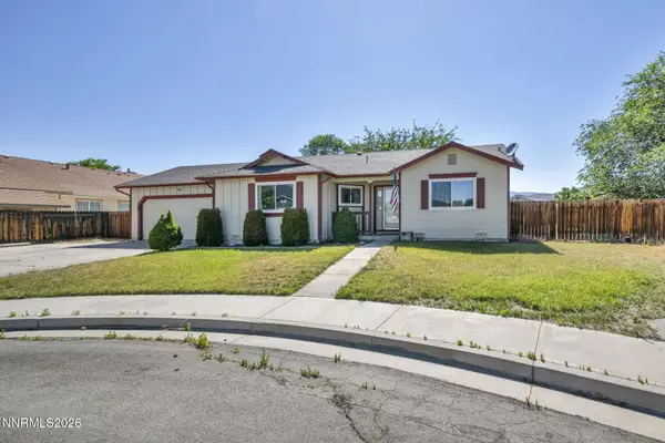 224 Port Place, Dayton, NV 89403