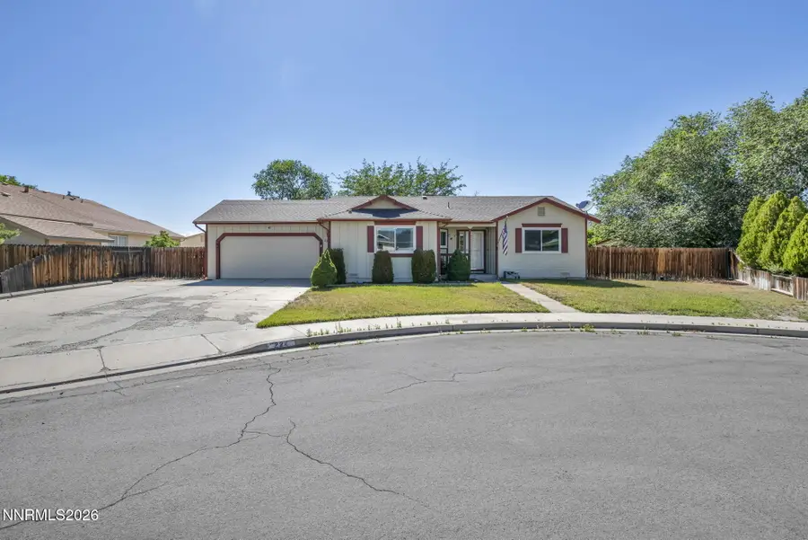 224 Port Place, Dayton, NV 89403 - #2