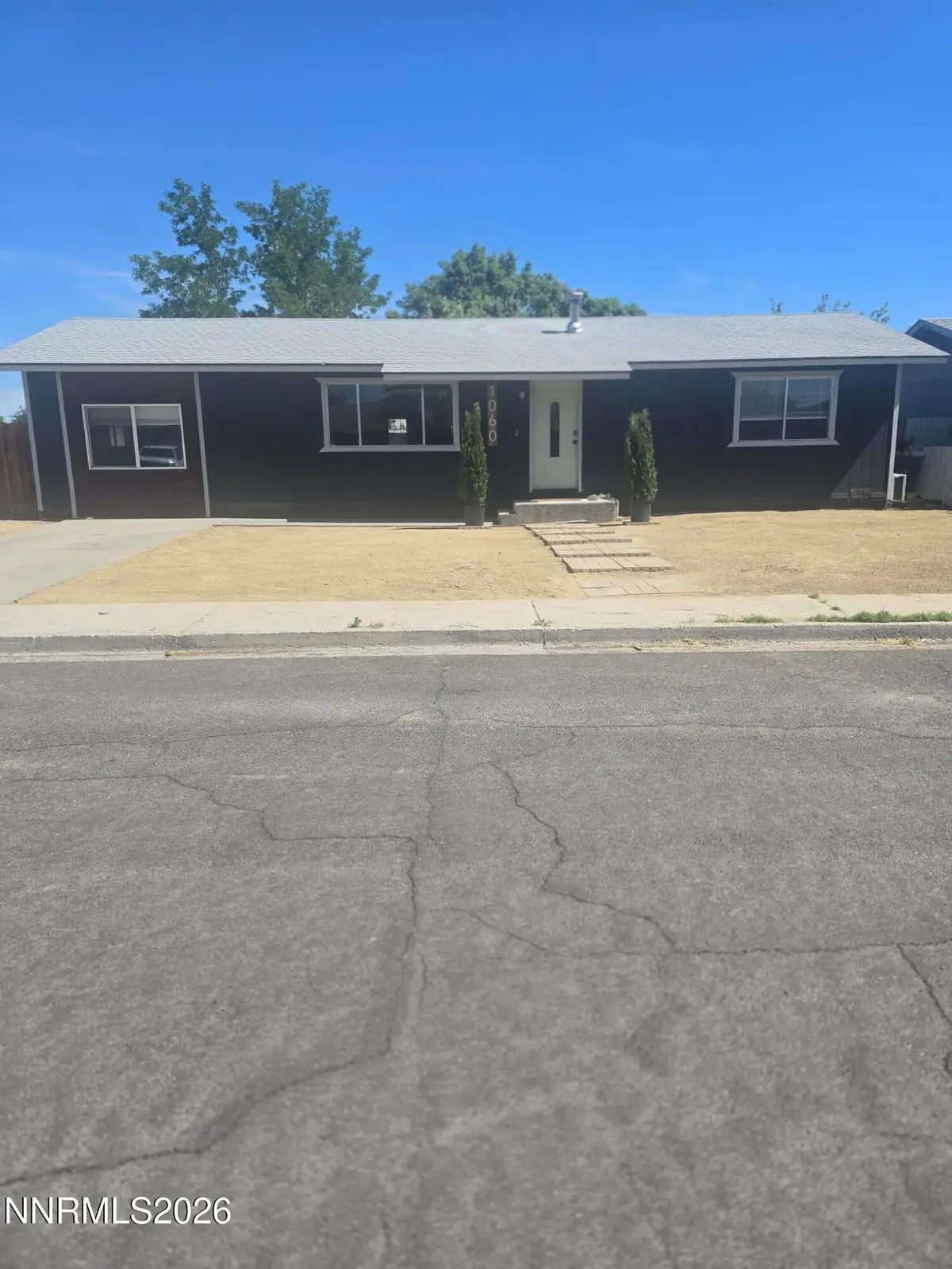 1060 S Lee Avenue, Fallon, NV 89406 - #1