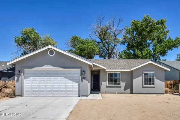 1415 Sherman Street, Fallon, NV 89406