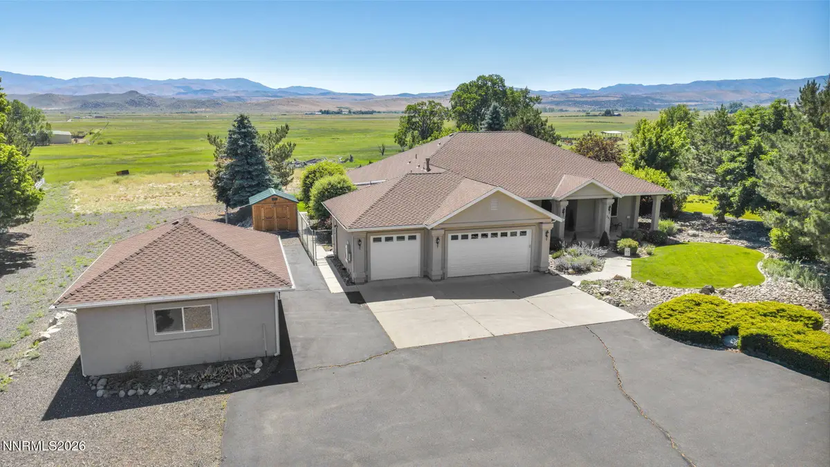 261 Fredericksburg Road, Gardnerville, NV 89460 - #1