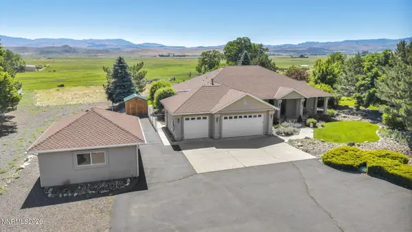 261 Fredericksburg Road, Gardnerville, NV 89460