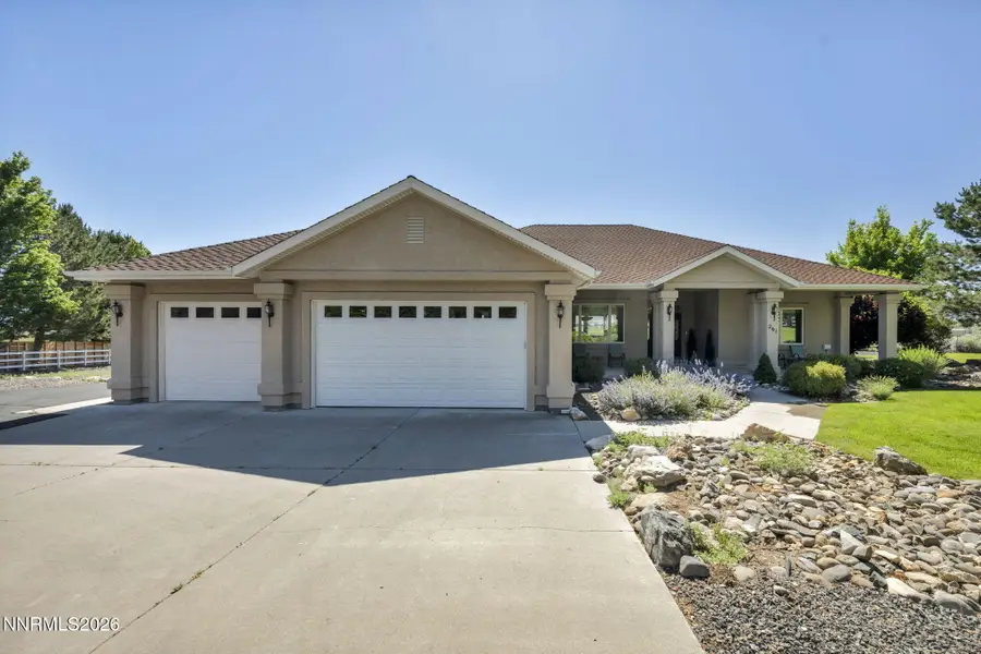 261 Fredericksburg Road, Gardnerville, NV 89460 - #2