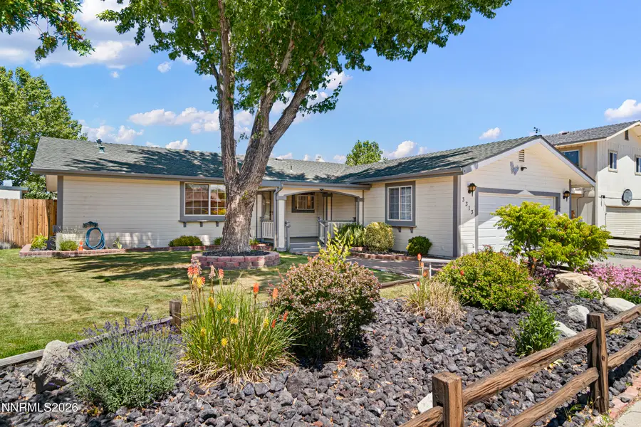 3313 Plymouth Drive, Carson City, NV 89705 - #3
