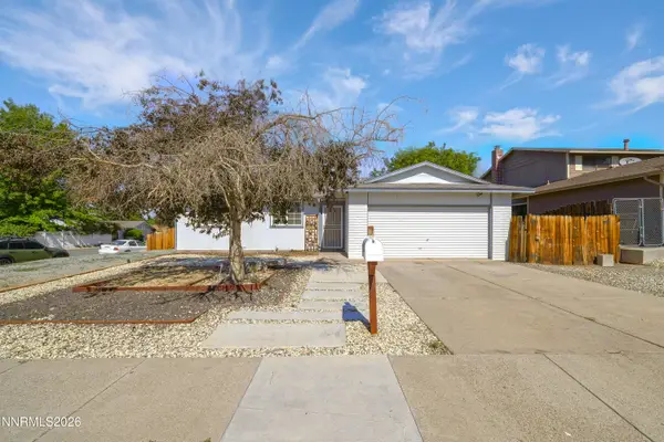 3403 Clan Alpine Drive, Sparks, NV 89434