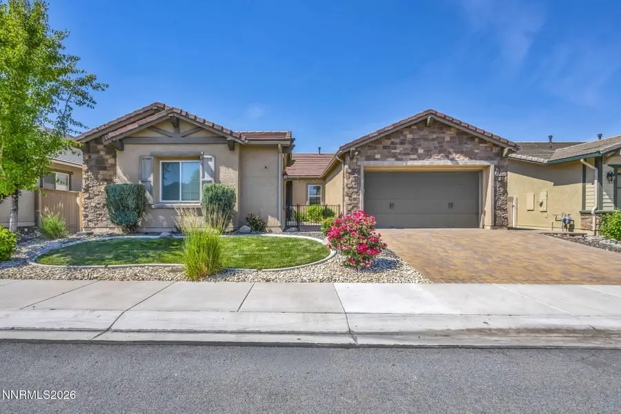 2029 Neviekay Lane, Reno, NV 89521 - #2