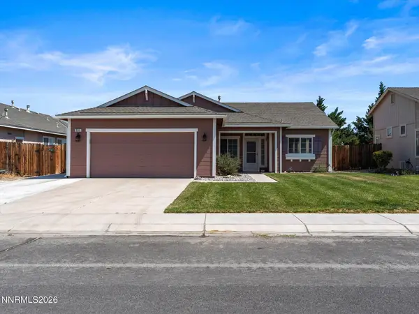 280 Fallen Leaf Lane, Fernley, NV 89408