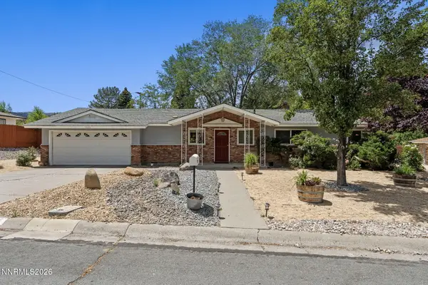 1625 Wilbur Place, Reno, NV 89509
