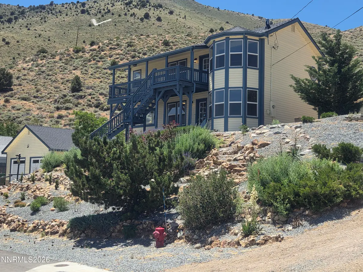 90 N Summit Street, Virginia City, NV 89440 - #1