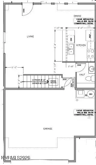 154 Jenny's Lane, Fernley, NV 89408 - #2