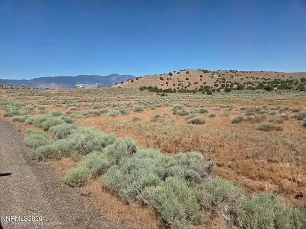0 Juniper Road, Fish Springs, NV 89410